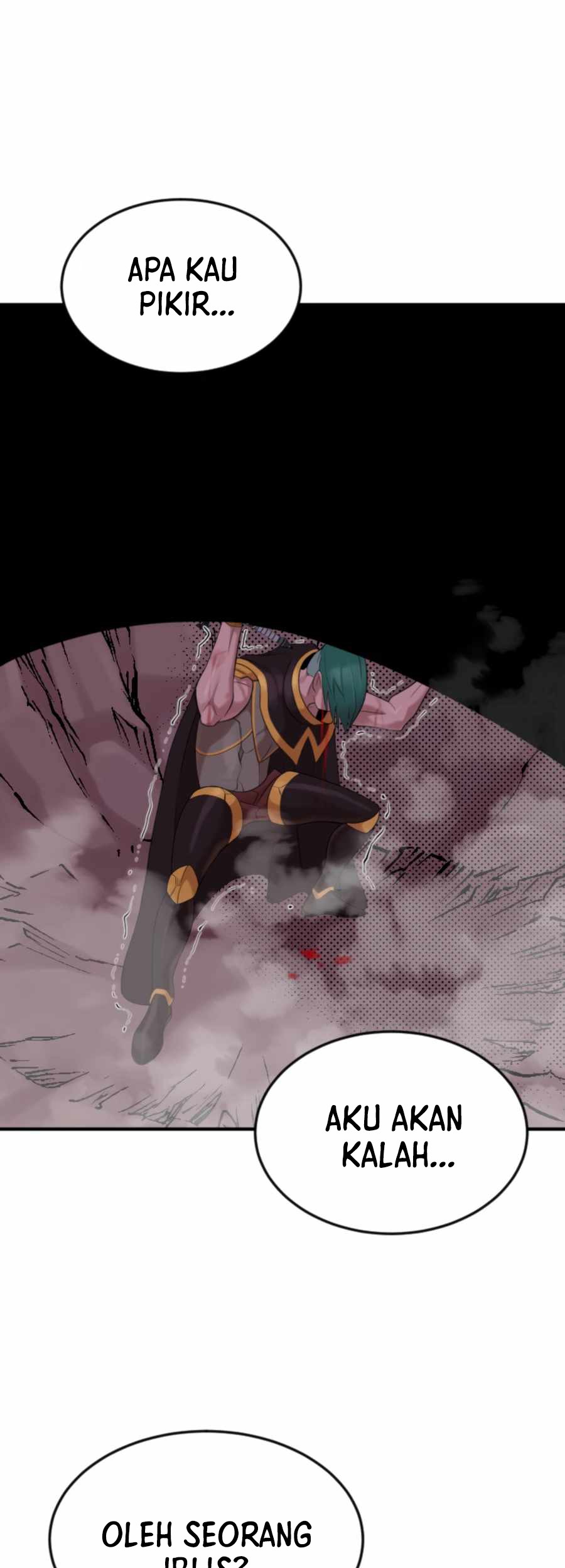 Manhwa Is The Demon King A Healer? Chapter 10 gambar 2
