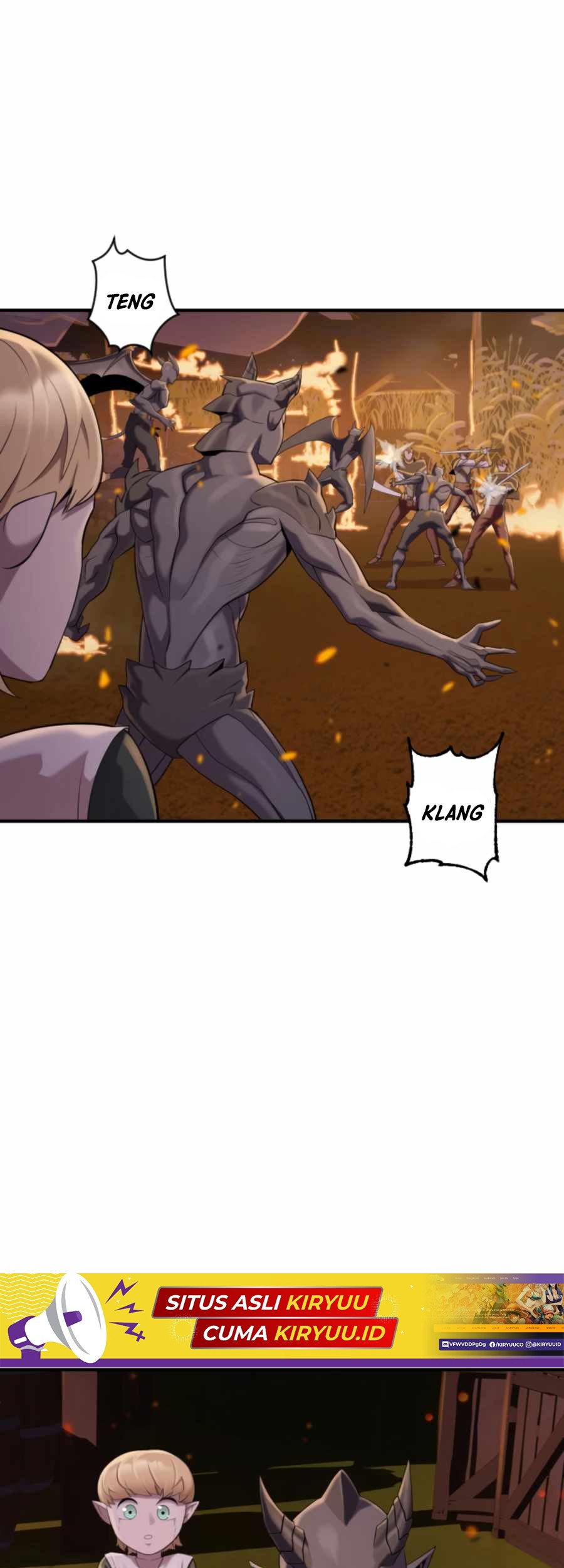 Manhwa Is The Demon King A Healer? Chapter 09 gambar 2