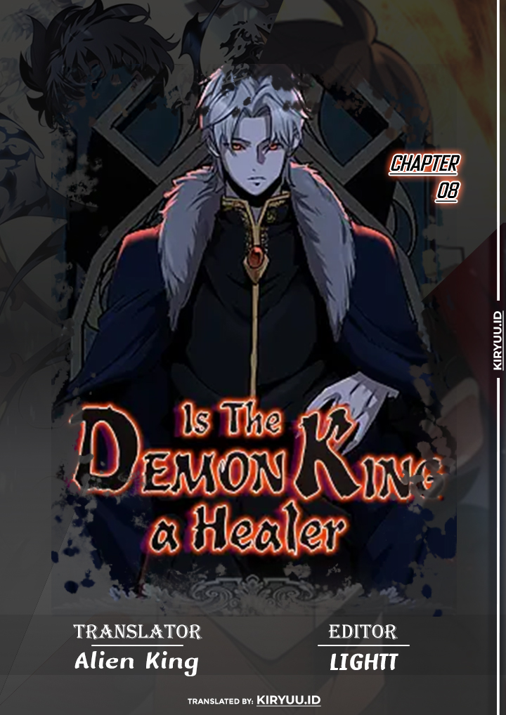 Komik Is The Demon King A Healer? Chapter 08 gambar 1