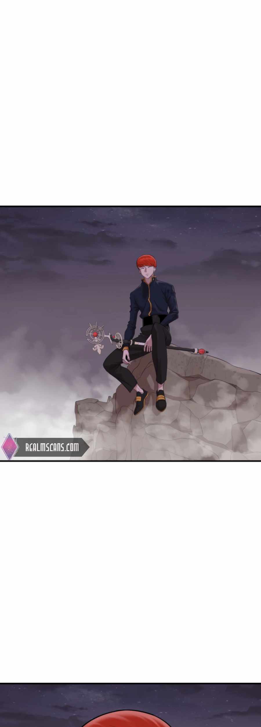 Manhwa Is The Demon King A Healer? Chapter 08 gambar 2