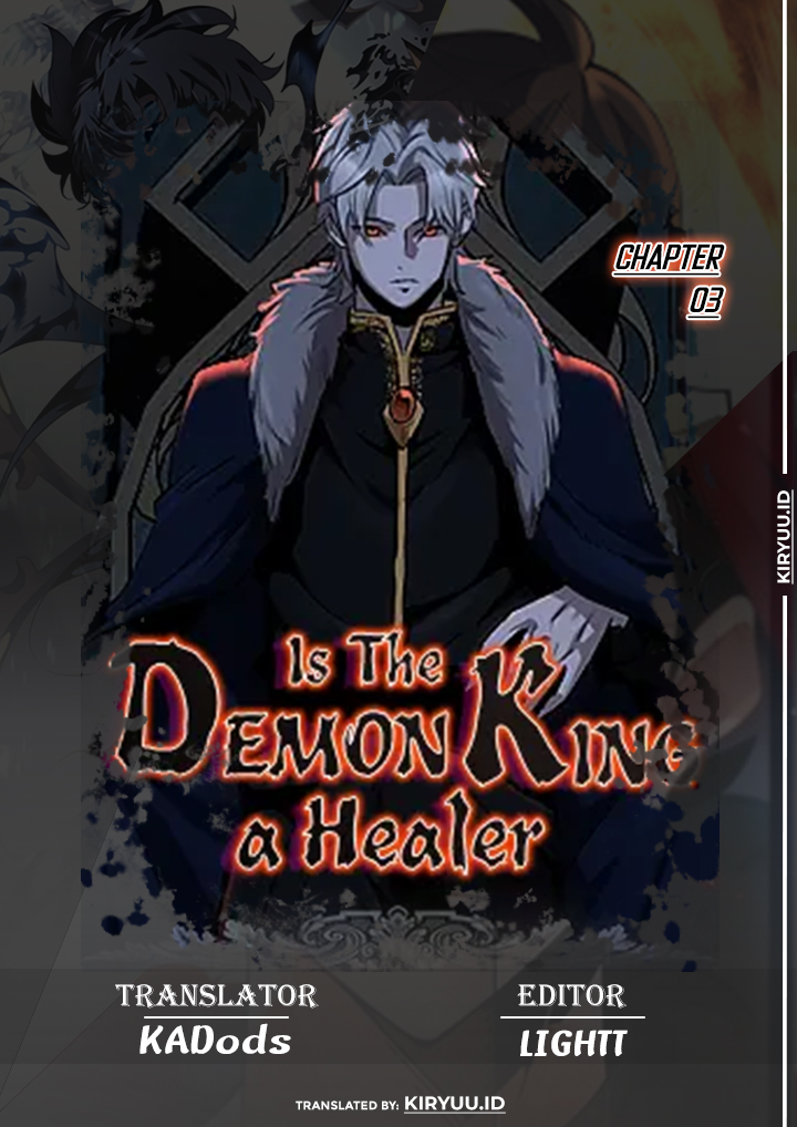 Komik Is The Demon King A Healer? Chapter 03 gambar 1