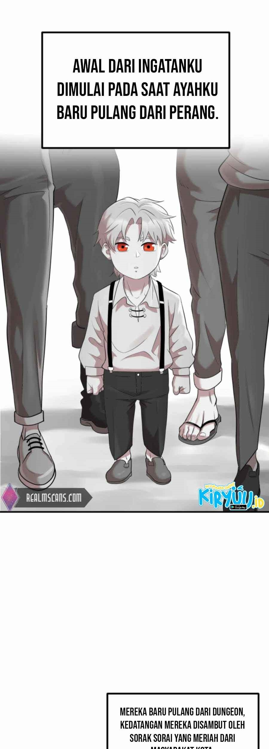 Manhwa Is The Demon King A Healer? Chapter 02 gambar 2