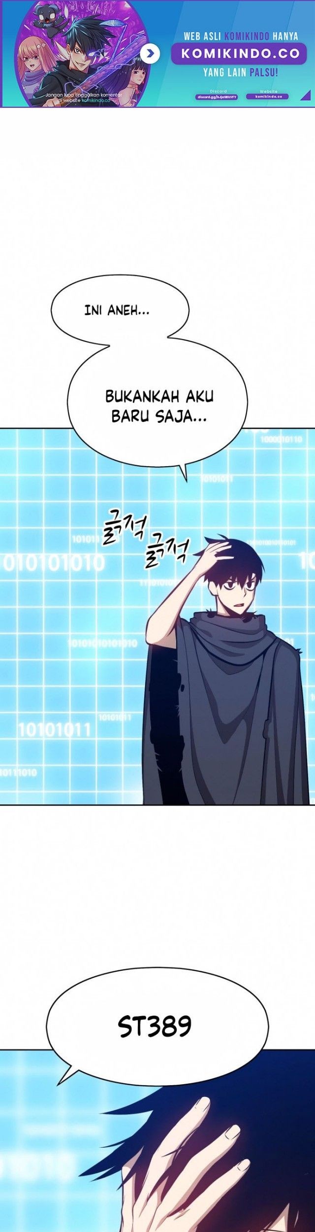 Manhwa +99 Wooden Stick Chapter 05 gambar 2