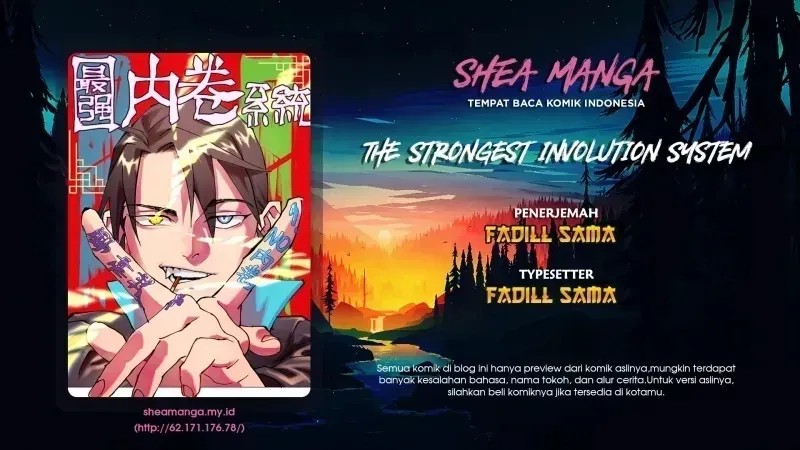 Komik The Strongest Involution System Chapter 07 gambar 1
