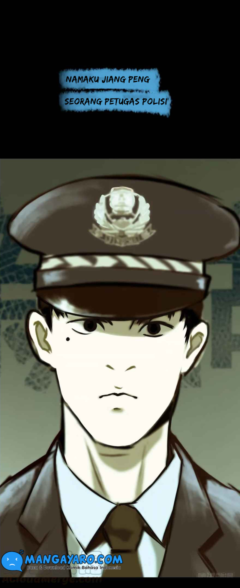 Manhua Crime-Digging Brother Chapter 00.1 gambar 2