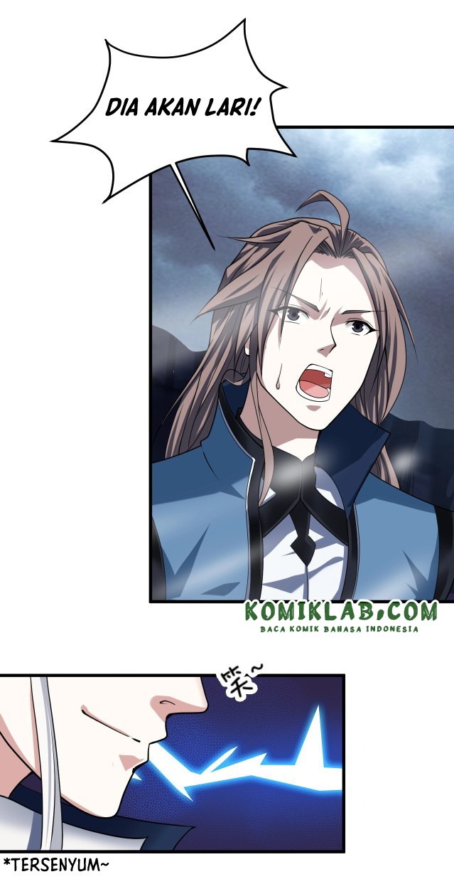 Return of the Invincible Patriarch Chapter 08 - Halaman 10