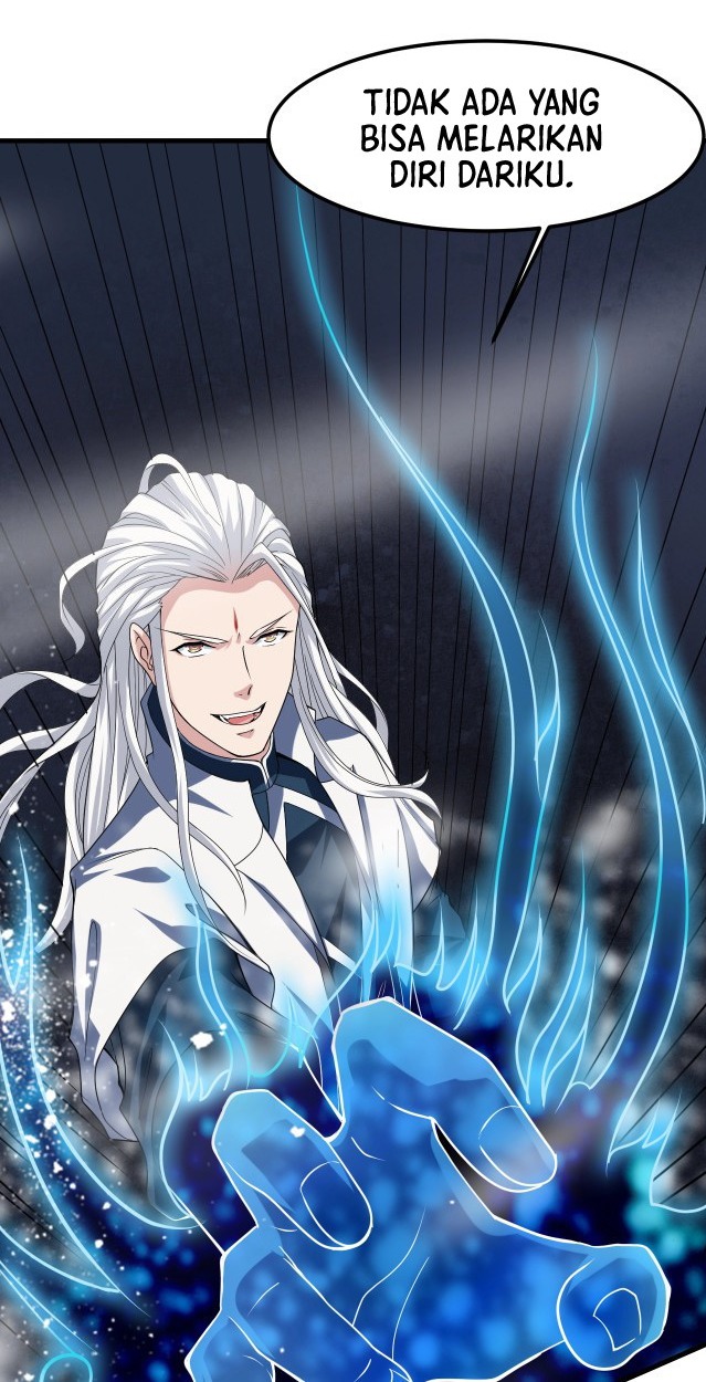 Return of the Invincible Patriarch Chapter 08 - Halaman 11