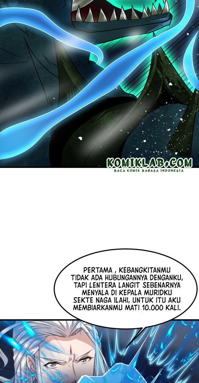 Return of the Invincible Patriarch Chapter 08 - Halaman 15