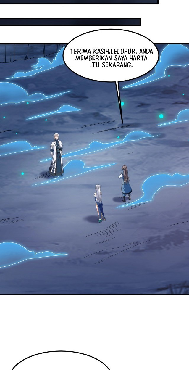 Return of the Invincible Patriarch Chapter 08 - Halaman 19