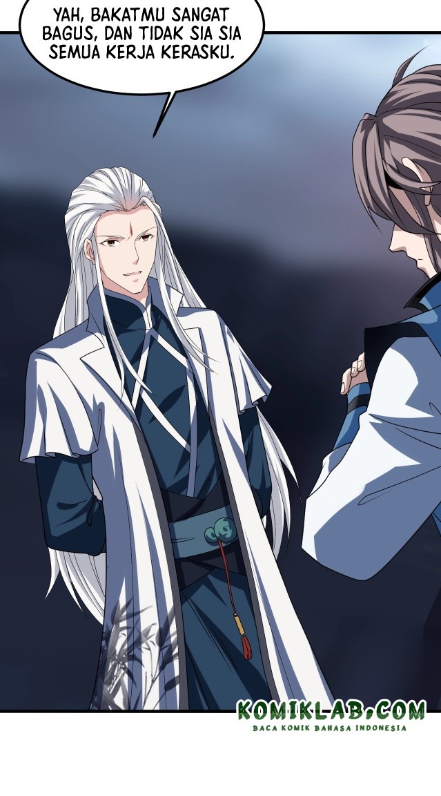 Return of the Invincible Patriarch Chapter 08 - Halaman 20