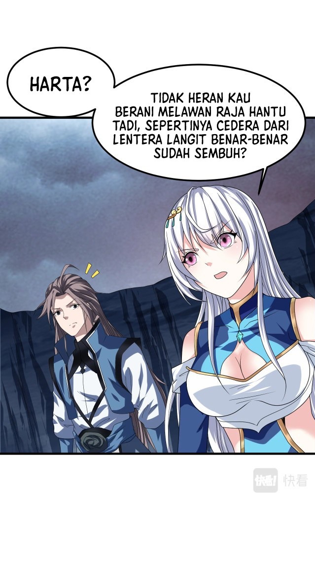 Return of the Invincible Patriarch Chapter 08 - Halaman 21