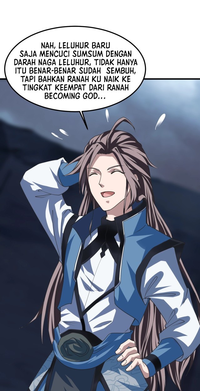 Return of the Invincible Patriarch Chapter 08 - Halaman 22