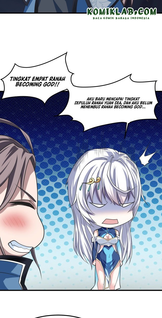 Return of the Invincible Patriarch Chapter 08 - Halaman 23