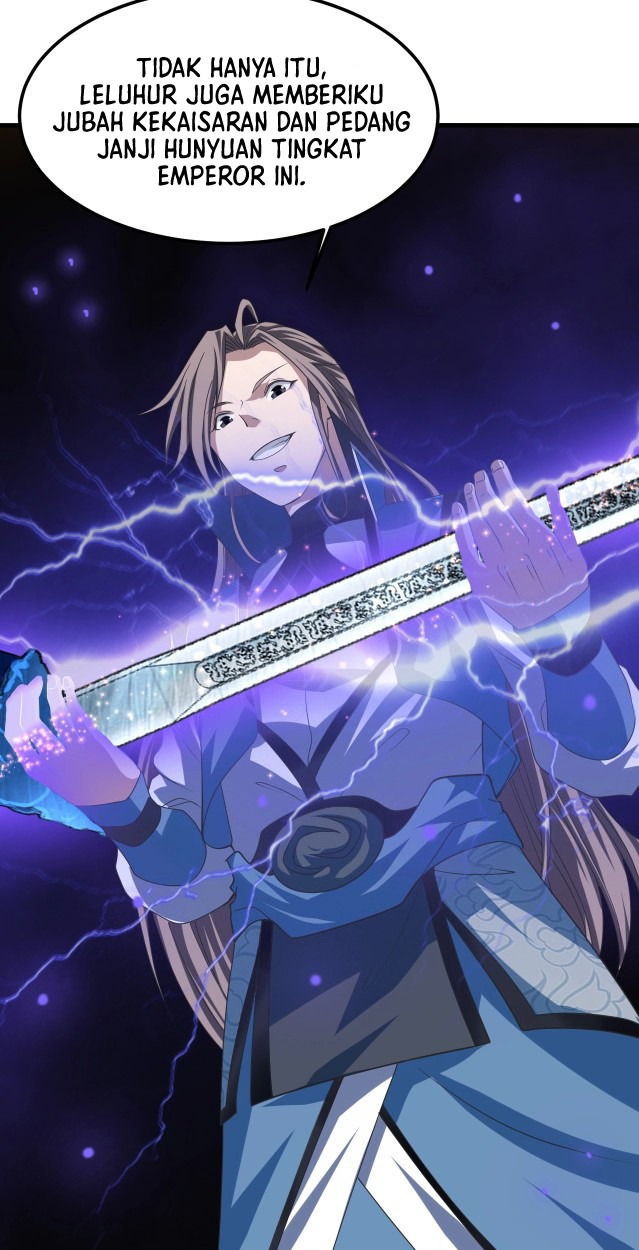 Return of the Invincible Patriarch Chapter 08 - Halaman 24