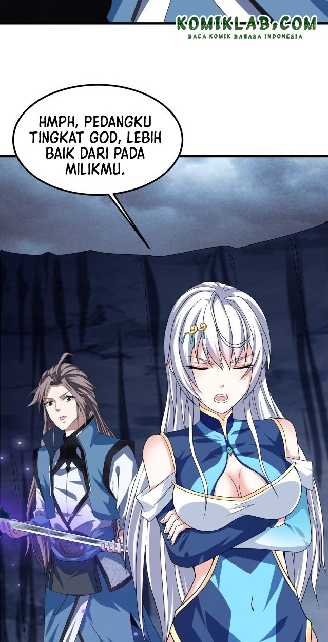 Return of the Invincible Patriarch Chapter 08 - Halaman 25