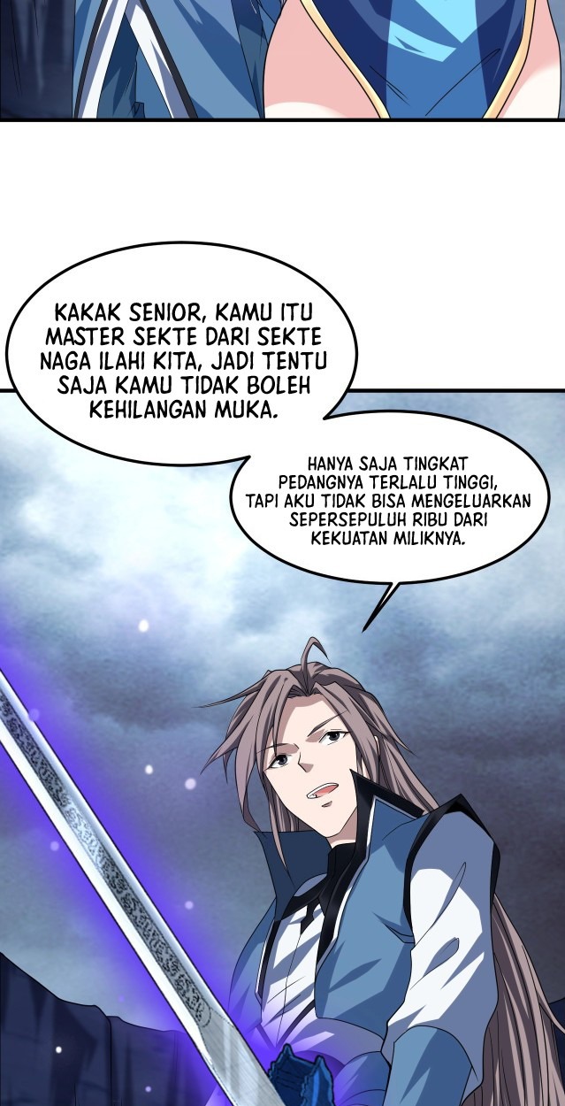 Return of the Invincible Patriarch Chapter 08 - Halaman 26