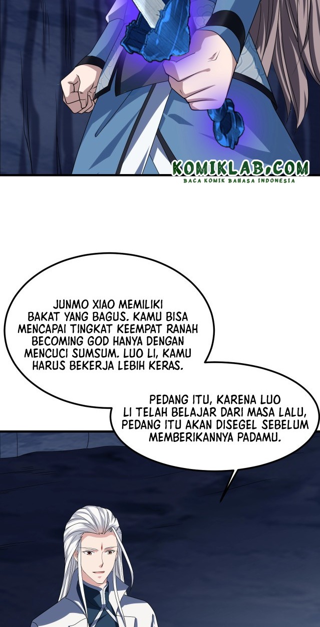 Return of the Invincible Patriarch Chapter 08 - Halaman 27