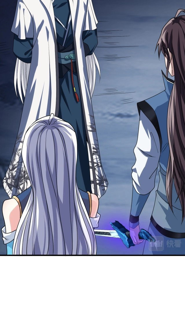 Return of the Invincible Patriarch Chapter 08 - Halaman 28