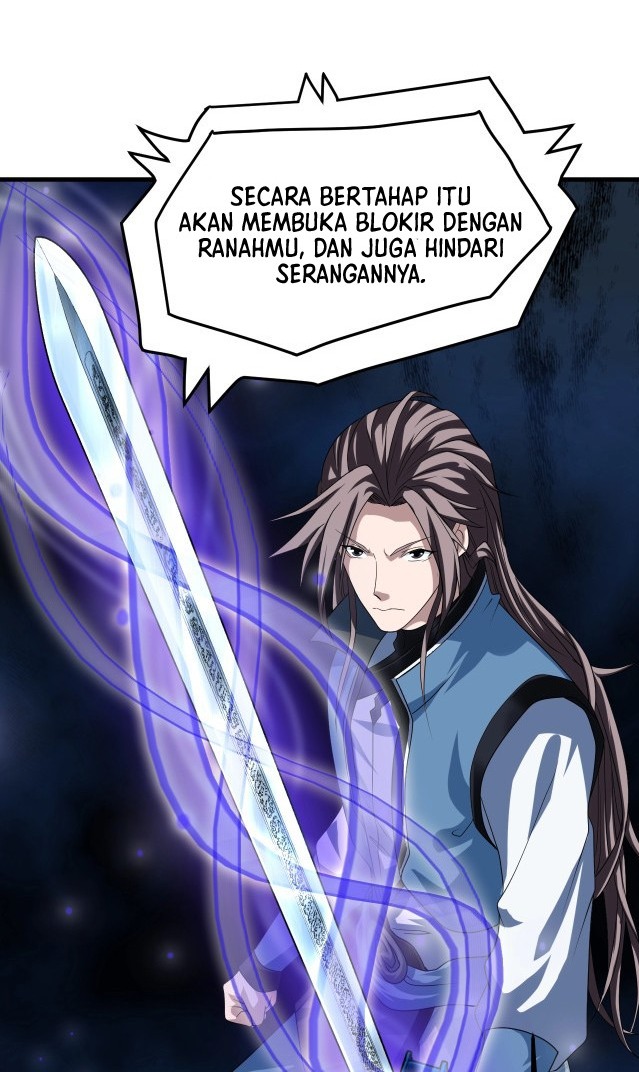 Return of the Invincible Patriarch Chapter 08 - Halaman 29