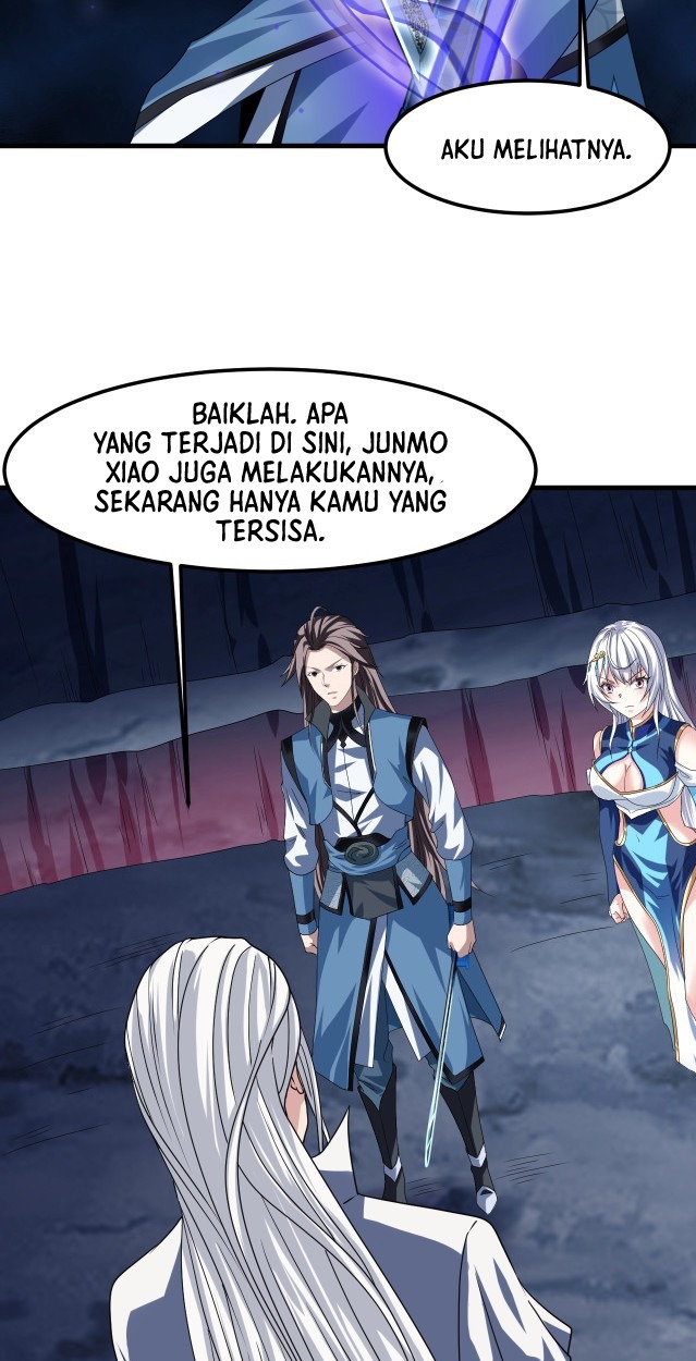 Return of the Invincible Patriarch Chapter 08 - Halaman 30