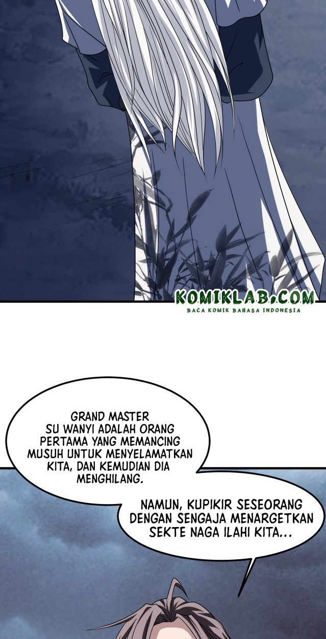 Return of the Invincible Patriarch Chapter 08 - Halaman 31