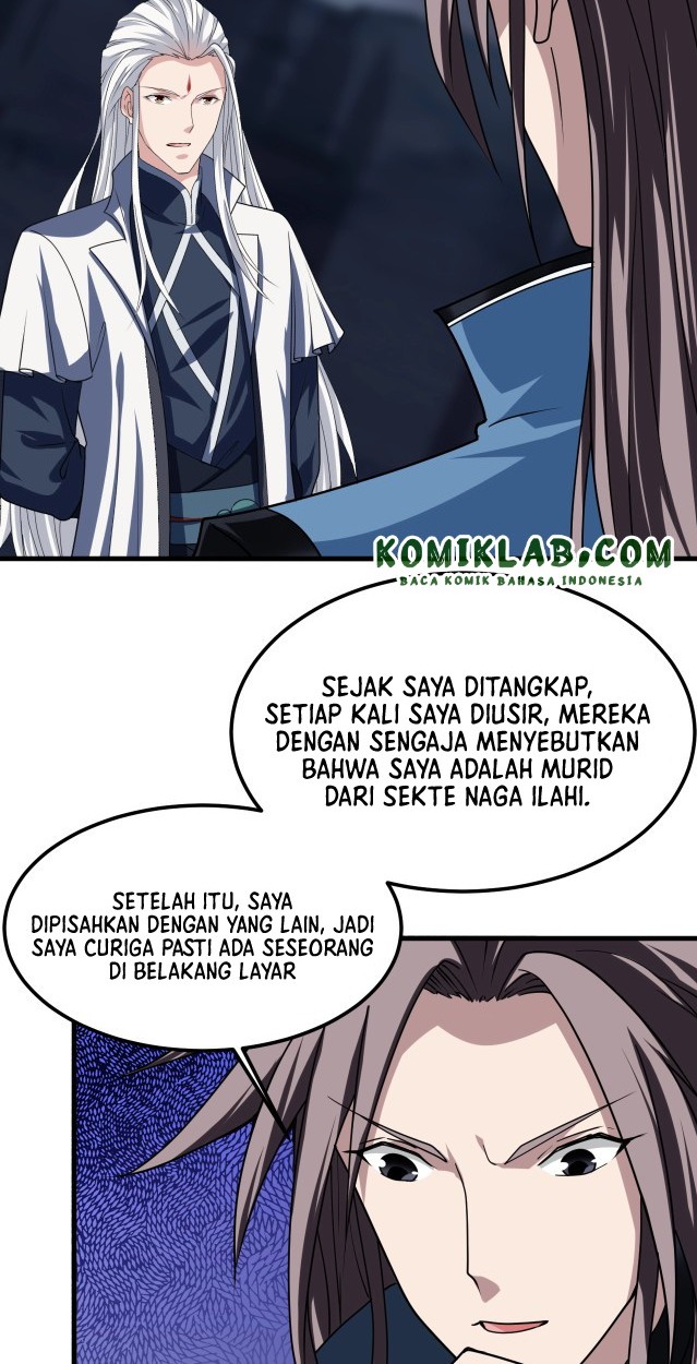 Return of the Invincible Patriarch Chapter 08 - Halaman 33