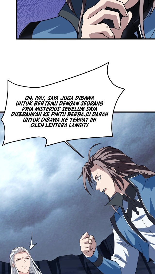 Return of the Invincible Patriarch Chapter 08 - Halaman 34