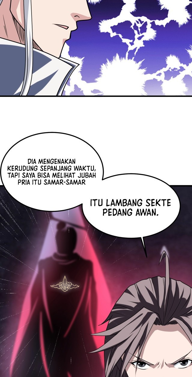 Return of the Invincible Patriarch Chapter 08 - Halaman 36