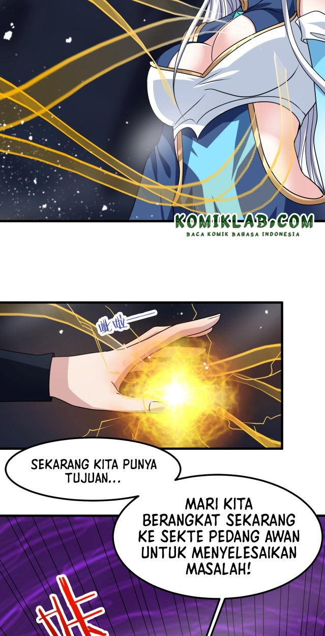 Return of the Invincible Patriarch Chapter 08 - Halaman 40