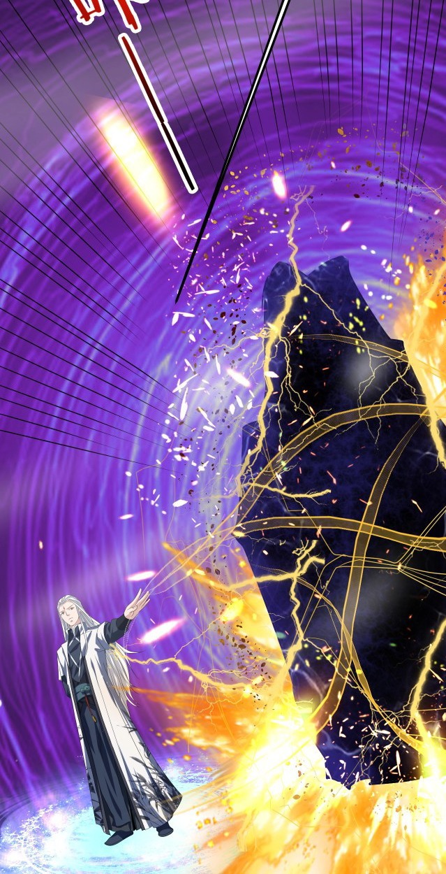 Return of the Invincible Patriarch Chapter 08 - Halaman 41