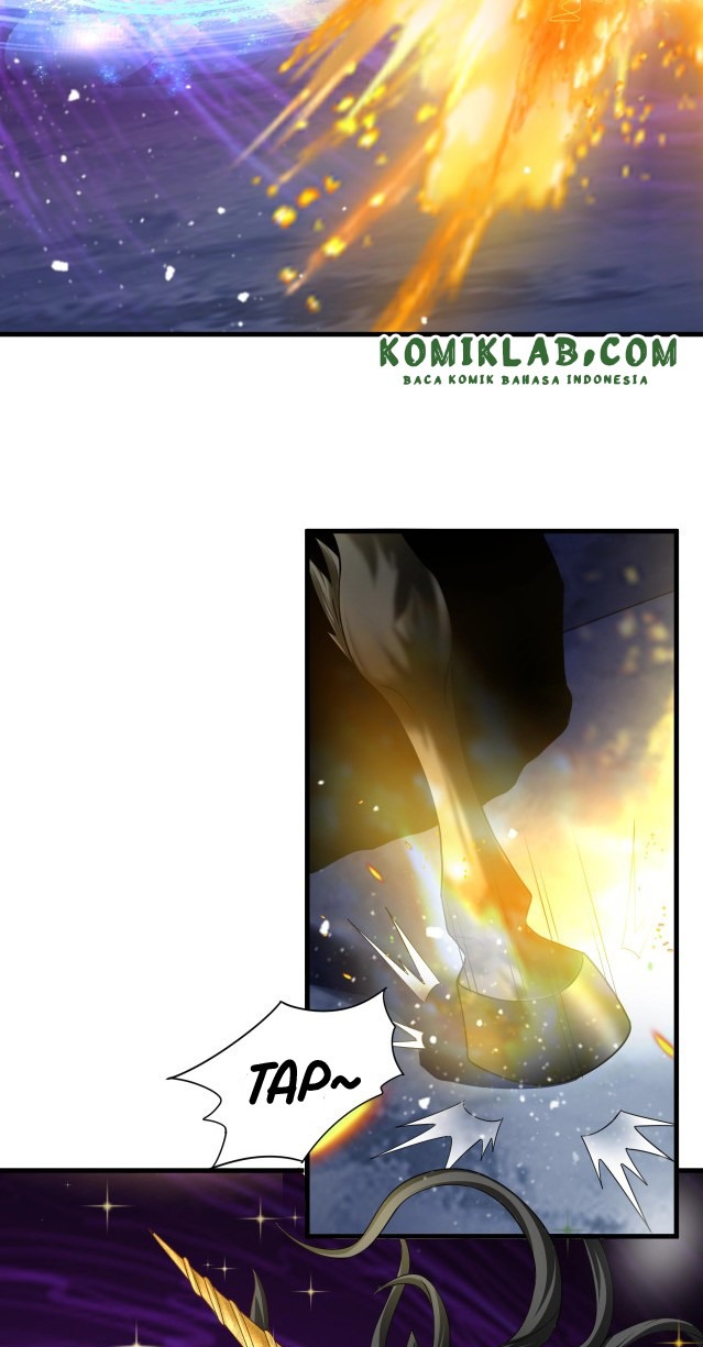 Return of the Invincible Patriarch Chapter 08 - Halaman 42