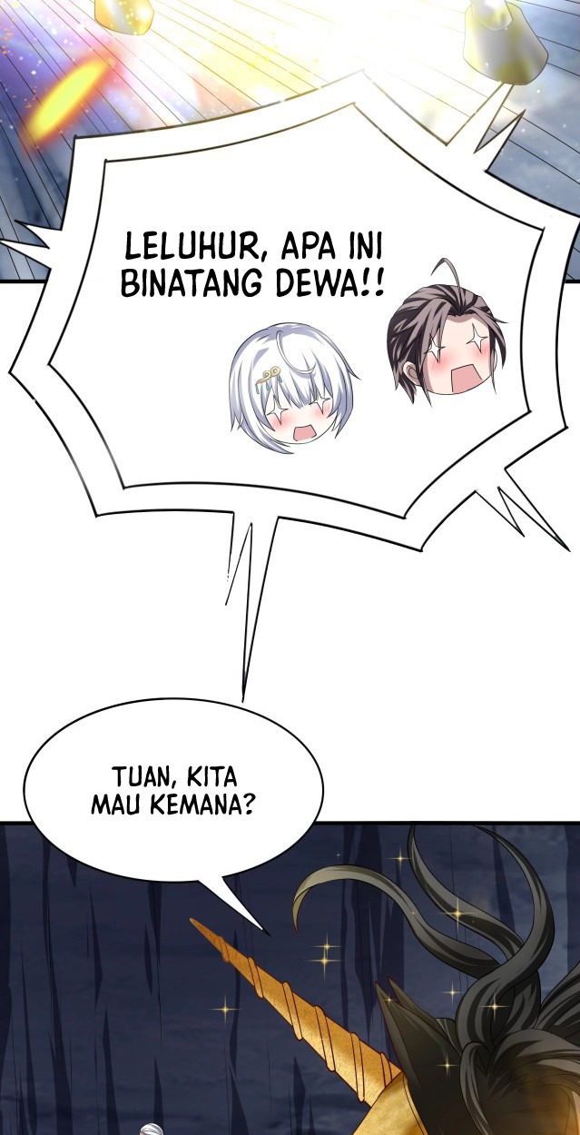 Return of the Invincible Patriarch Chapter 08 - Halaman 44