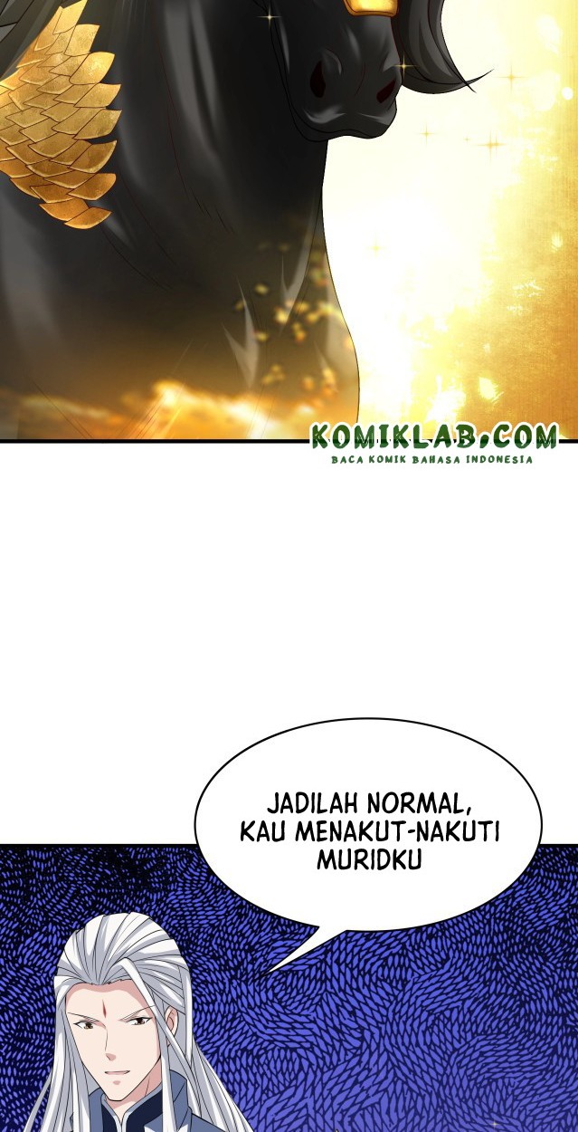 Return of the Invincible Patriarch Chapter 08 - Halaman 47