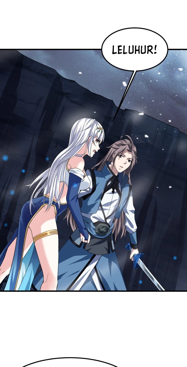 Return of the Invincible Patriarch Chapter 08 - Halaman 5