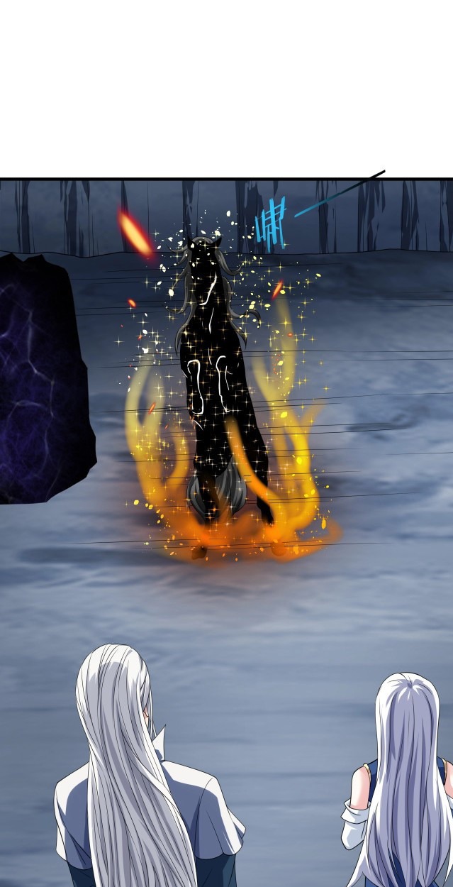 Return of the Invincible Patriarch Chapter 08 - Halaman 50