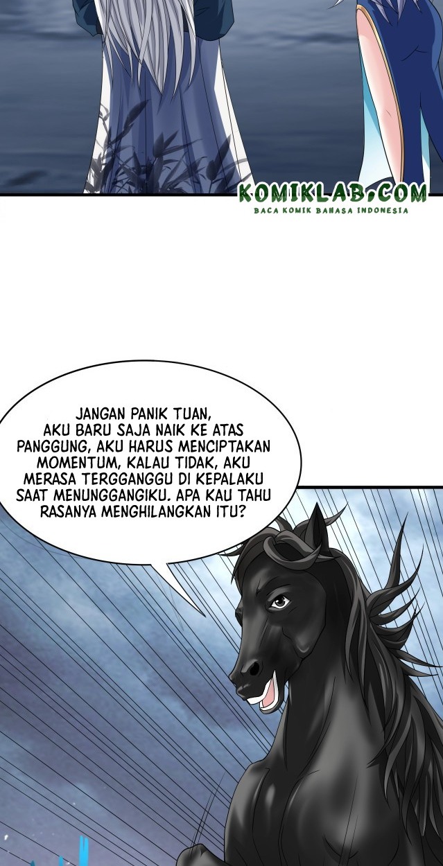 Return of the Invincible Patriarch Chapter 08 - Halaman 51