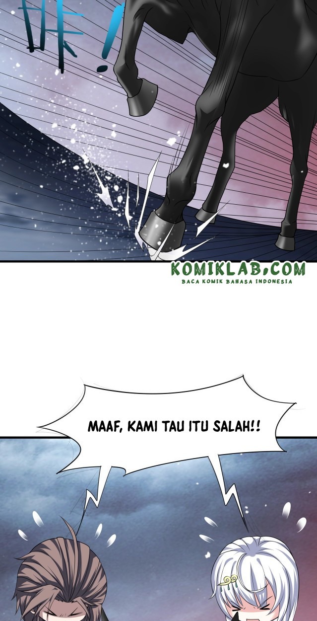 Return of the Invincible Patriarch Chapter 08 - Halaman 52