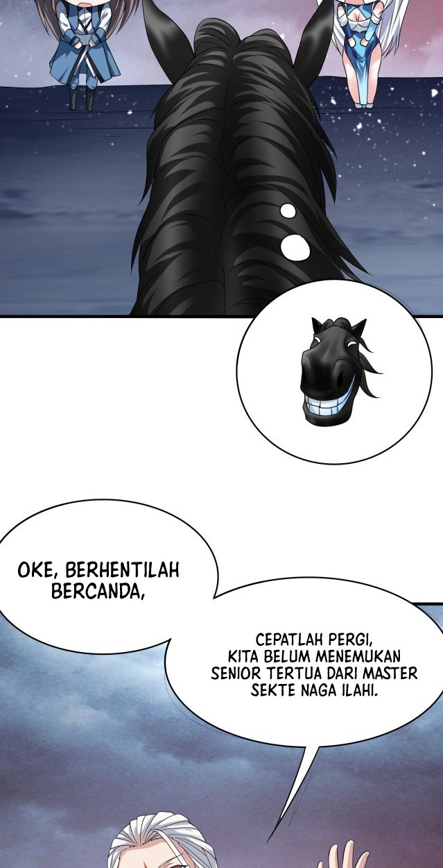 Return of the Invincible Patriarch Chapter 08 - Halaman 53