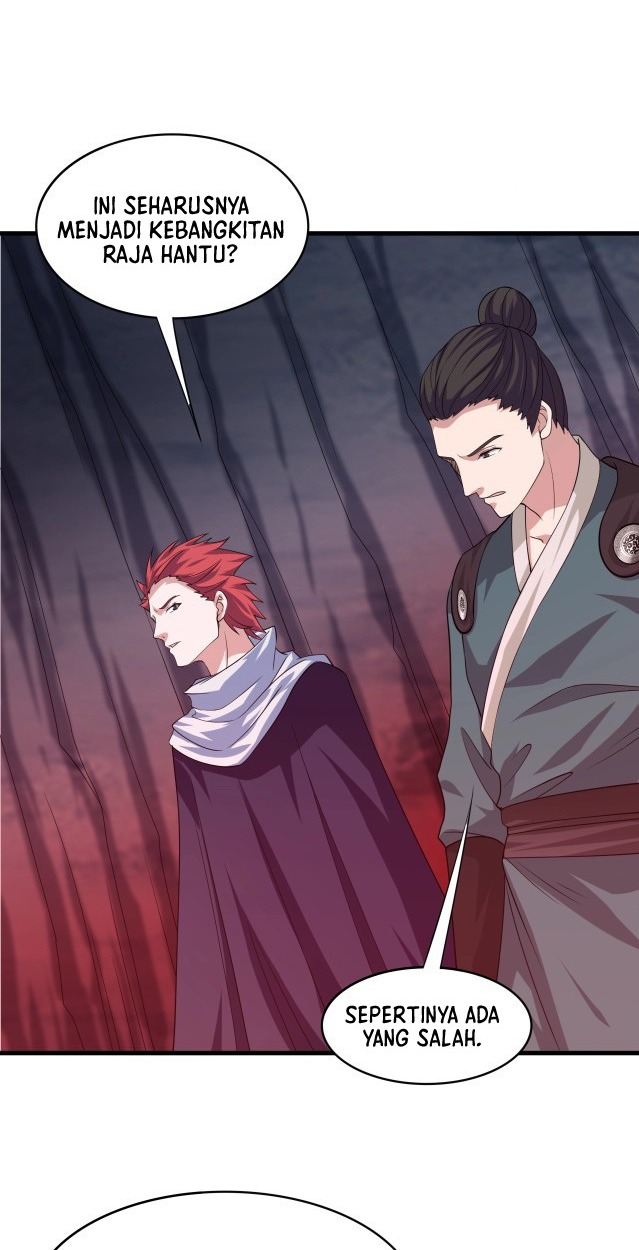 Return of the Invincible Patriarch Chapter 08 - Halaman 57