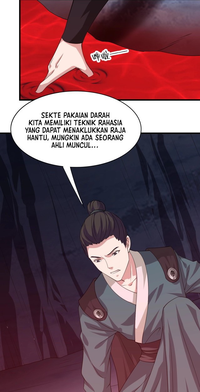 Return of the Invincible Patriarch Chapter 08 - Halaman 59