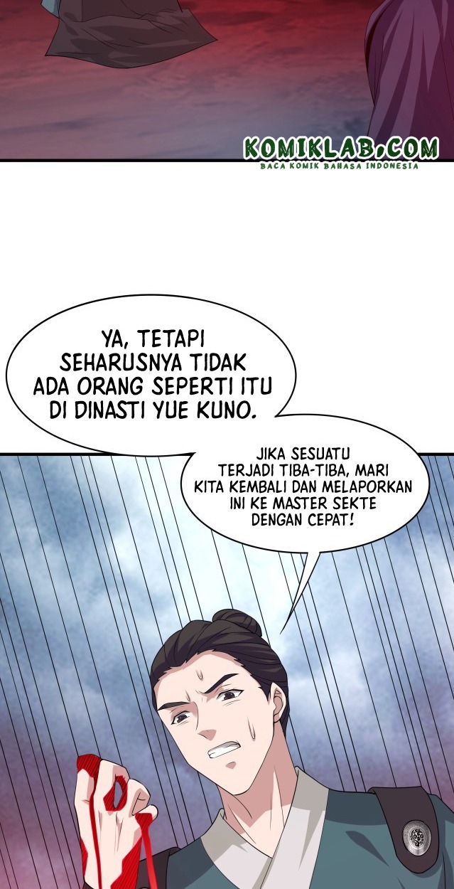 Return of the Invincible Patriarch Chapter 08 - Halaman 61