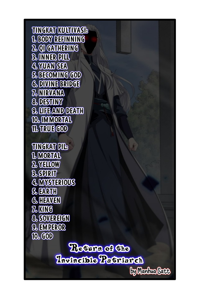 Return of the Invincible Patriarch Chapter 08 - Halaman 66
