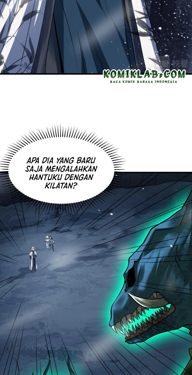 Return of the Invincible Patriarch Chapter 08 - Halaman 7