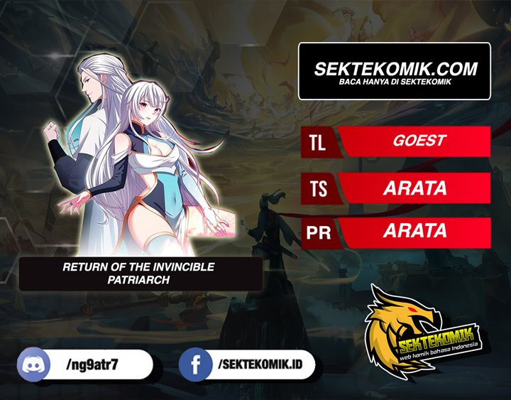 Komik Return of the Invincible Patriarch Chapter 05 gambar 1