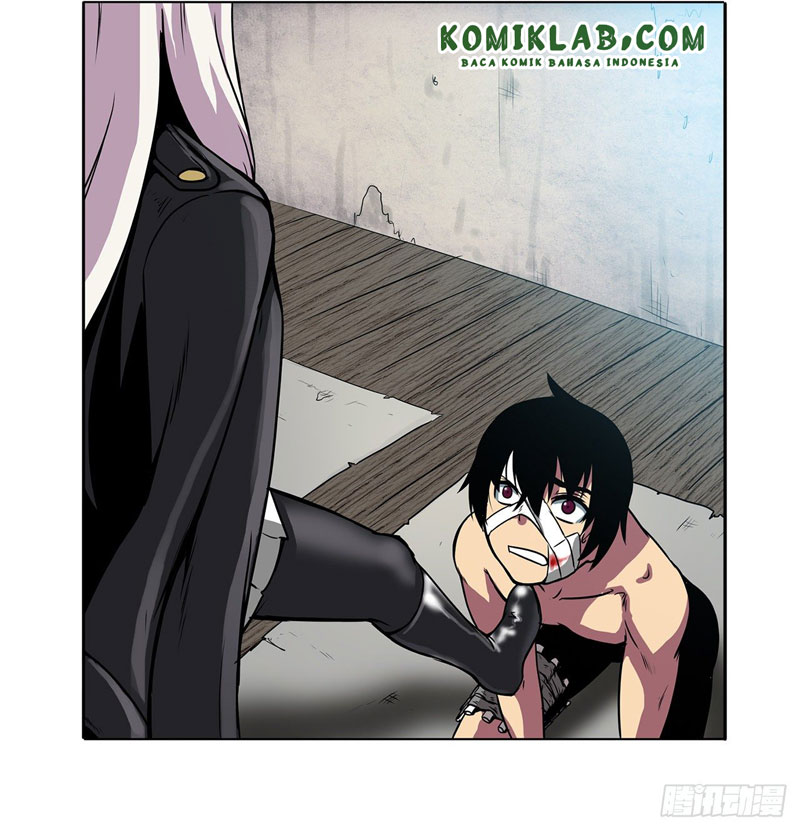 Clark Walker Empire Chapter 3 halaman 3