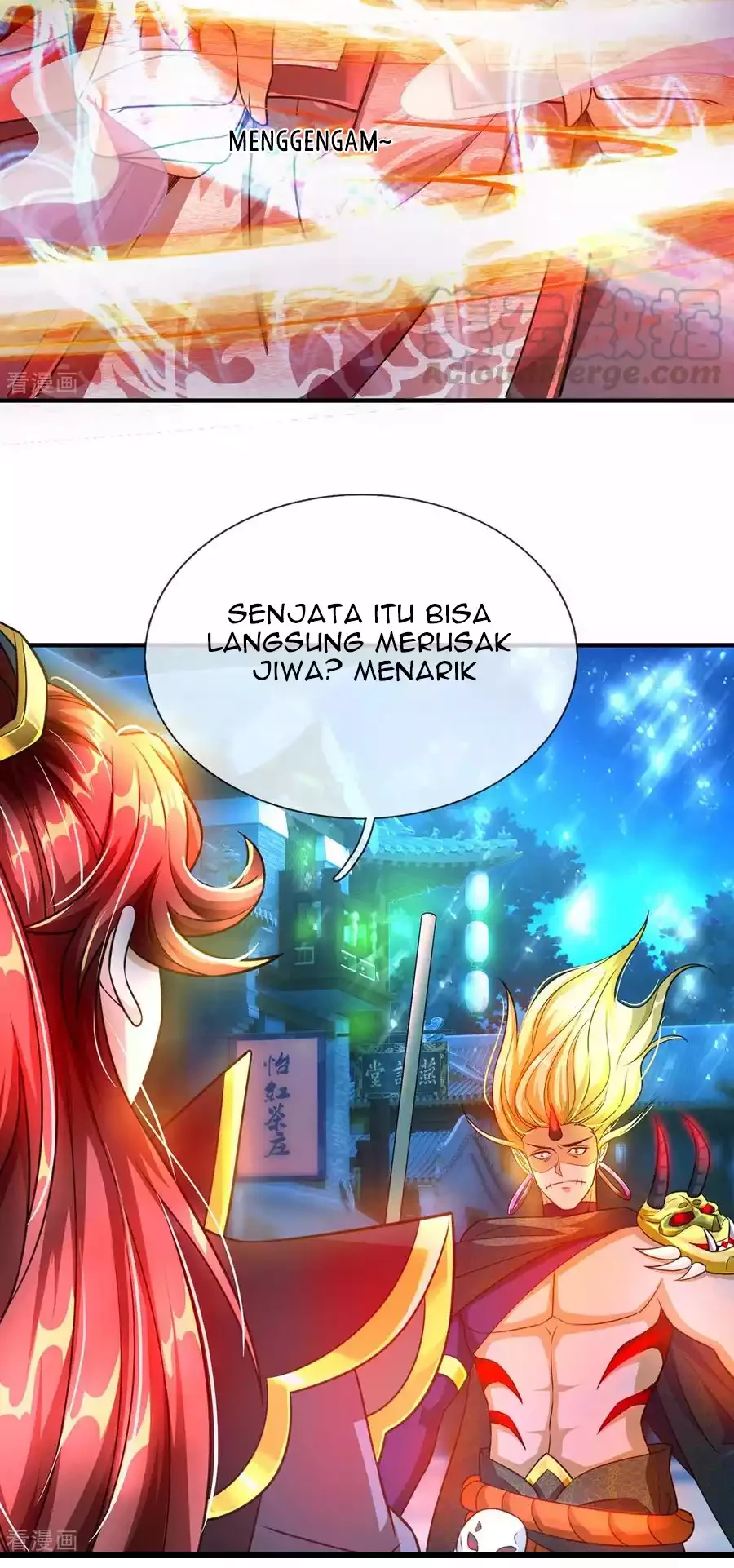 The Diary Of Demon Emperor Chapter 48 - Halaman 26