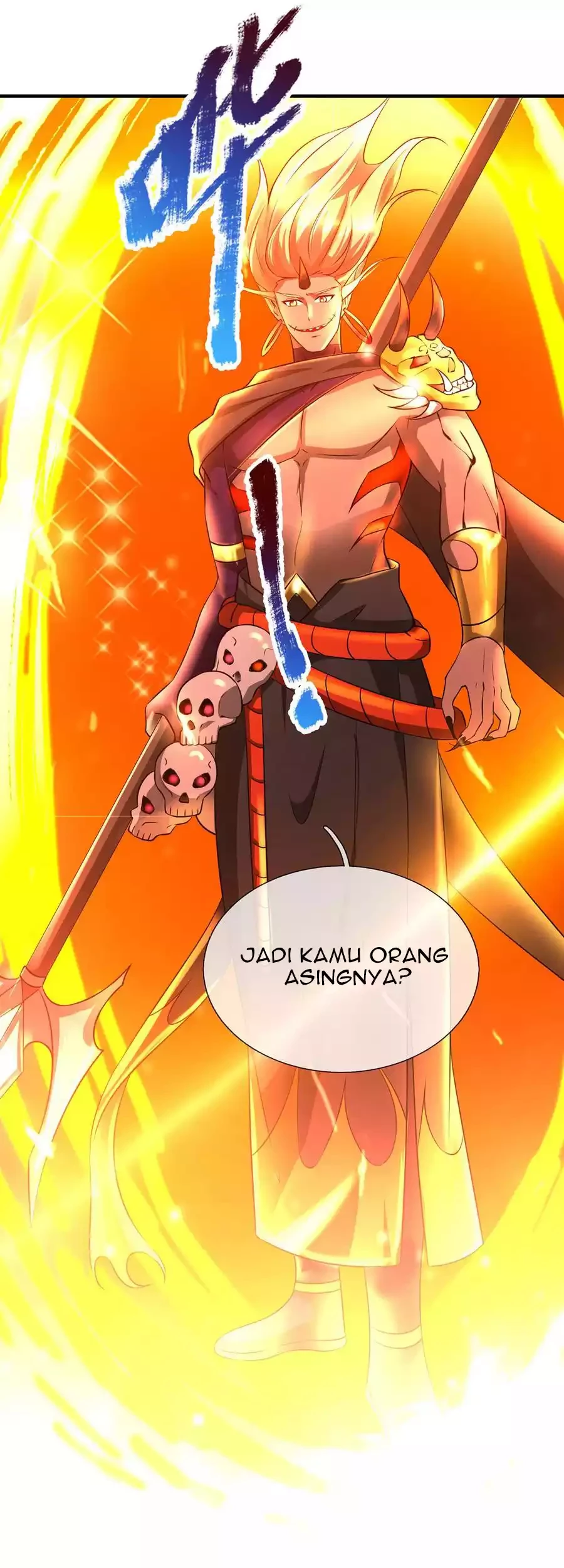 The Diary Of Demon Emperor Chapter 48 - Halaman 6