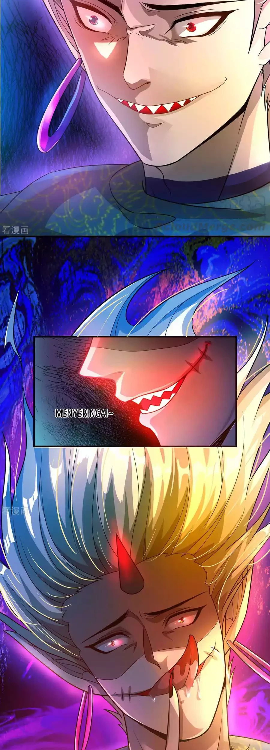 The Diary Of Demon Emperor Chapter 48 - Halaman 9