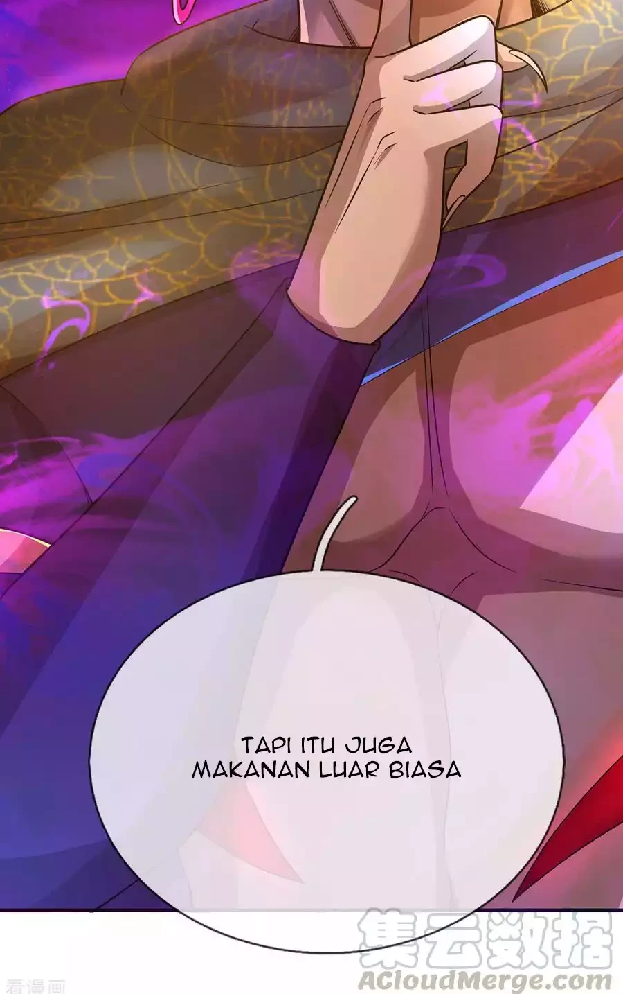 The Diary Of Demon Emperor Chapter 48 - Halaman 10