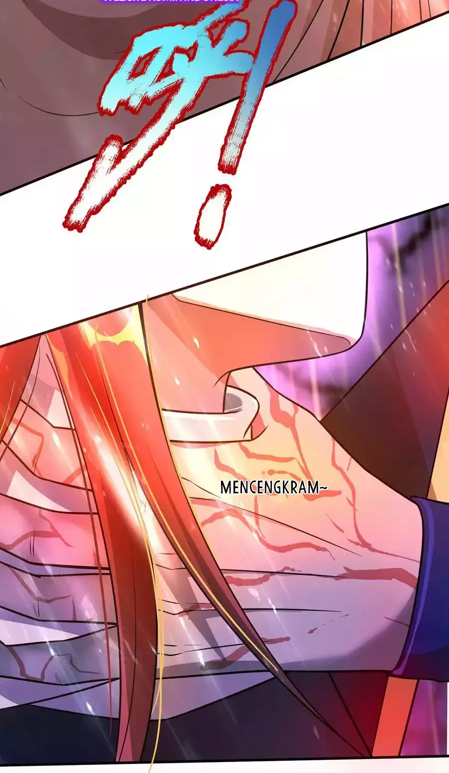 The Diary Of Demon Emperor Chapter 48 - Halaman 13